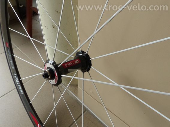 Roue DT SWISS  - 4
