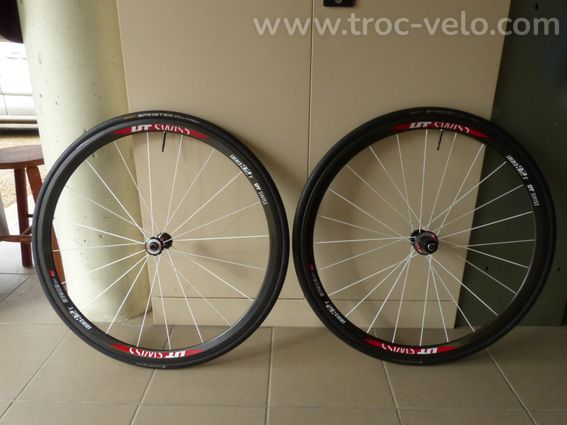 Roue DT SWISS  - 5