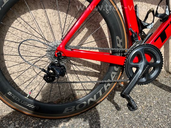 Trek Madone 9.2 de 2017 taille L (56) - 2