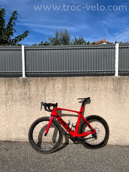 Trek Madone 9.2 de 2017 taille L (56) - 5