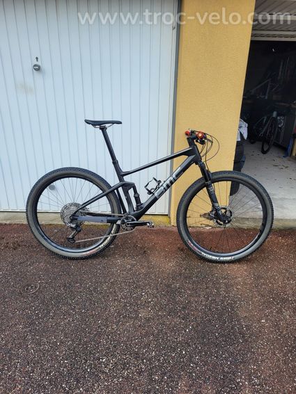 BMC Fourstroke 01 Two 2019