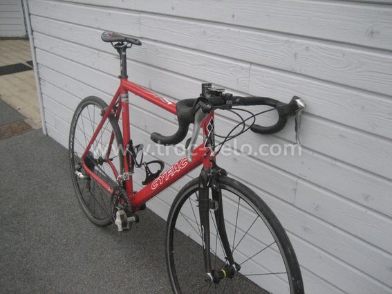 Velo de course CYFAC - 3