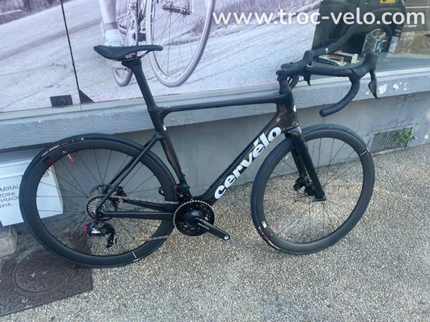 CERVELO SOLOIST  - 1