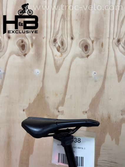 Bulls Sonic Evo AM SL 1Carbon 29 pouces VTT électrique Shimano Deore 2024 - 9