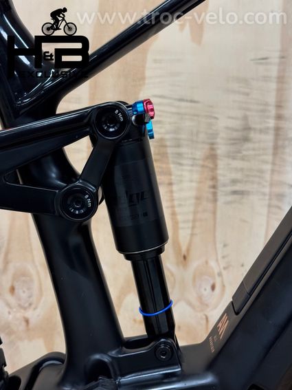 Bulls Sonic Evo AM SL 1Carbon 29 pouces VTT électrique Shimano Deore 2024 - 10