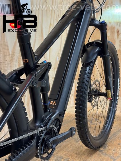 Bulls Sonic Evo AM SL 1Carbon 29 pouces VTT électrique Shimano Deore 2024 - 11