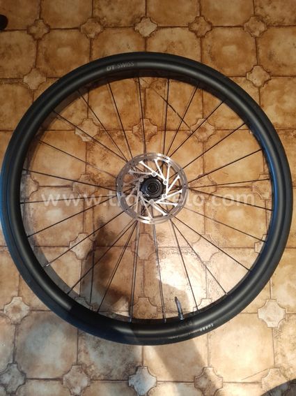 Paire de roue R470 Dt Swiss