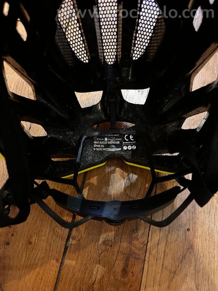 Casque Abus Airbreaker  - 3