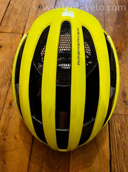 Casque Abus Airbreaker  - 4