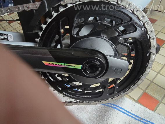 Pédalier Sram force avec capteur de puissance  - 3