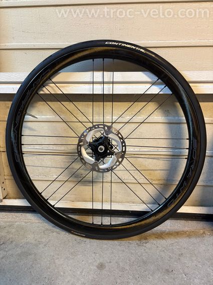 Roues Campagnolo BORA WTO 33 - 2