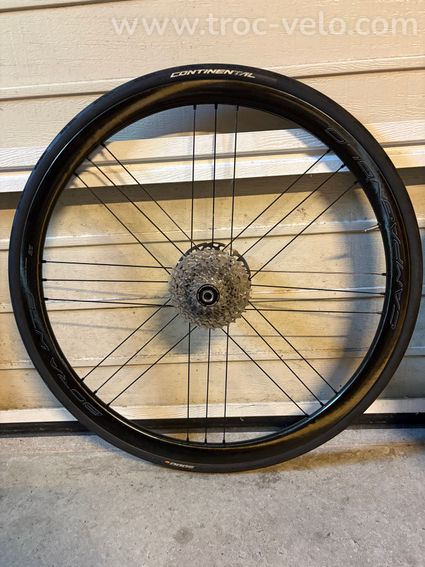 Roues Campagnolo BORA WTO 33 - 3