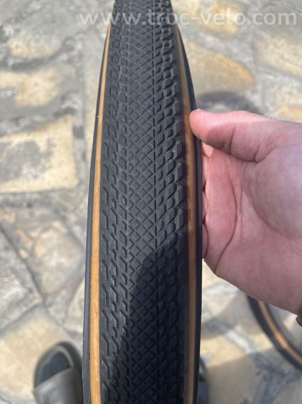 Paire de pneu tufo THUNDERO hd - 2