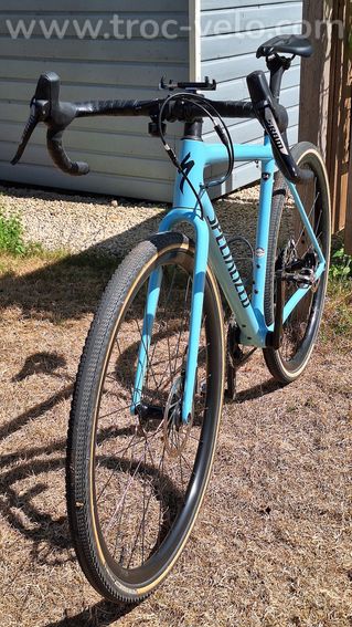 Gravel Crux Comp - 2