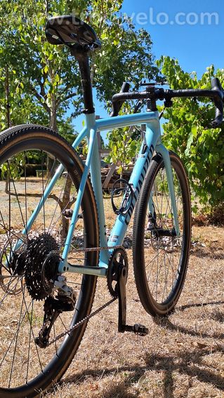 Gravel Crux Comp - 3