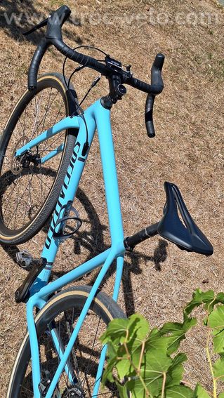 Gravel Crux Comp - 4