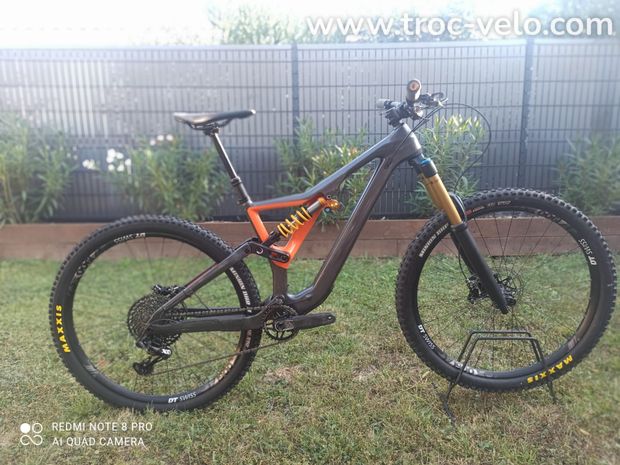 Orbea Rallon 2021 - 1