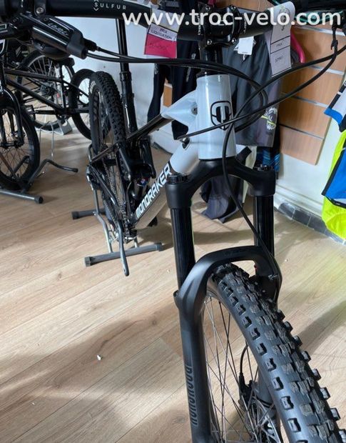 VTT Tout suspendu Mondraker Raze [A débattre sur place] - 3