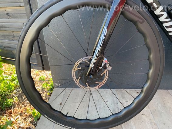 roues Princeton grit 4540 - 2