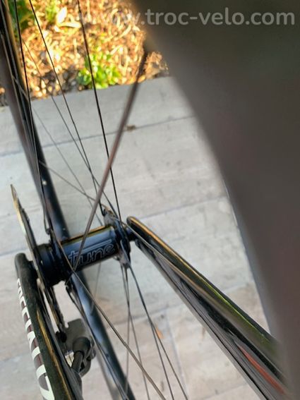 roues Princeton grit 4540 - 3