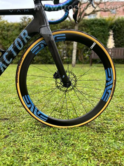 Factor Ostro VAM 52 Dura Ace - 3