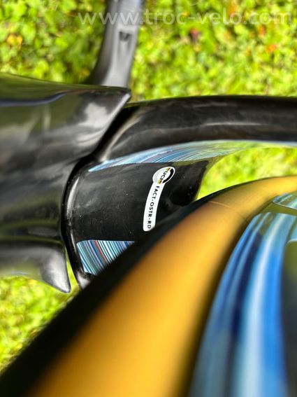 Factor Ostro VAM 52 Dura Ace - 4