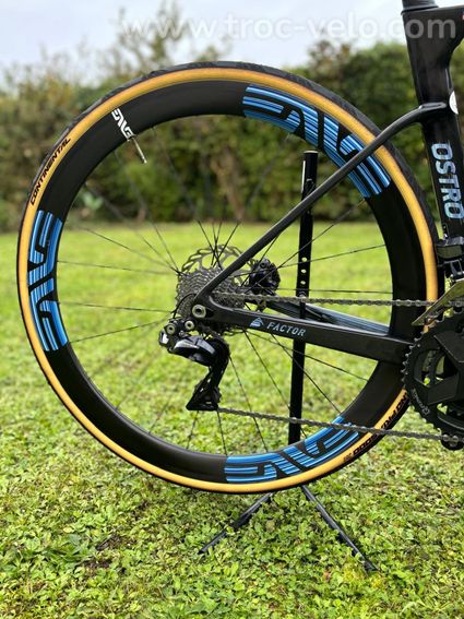 Factor Ostro VAM 52 Dura Ace - 5