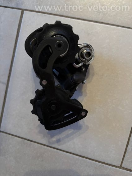 Dérailleur dura ace 10v mécanique