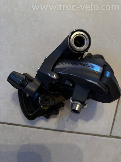 Dérailleur dura ace 10v mécanique - 2