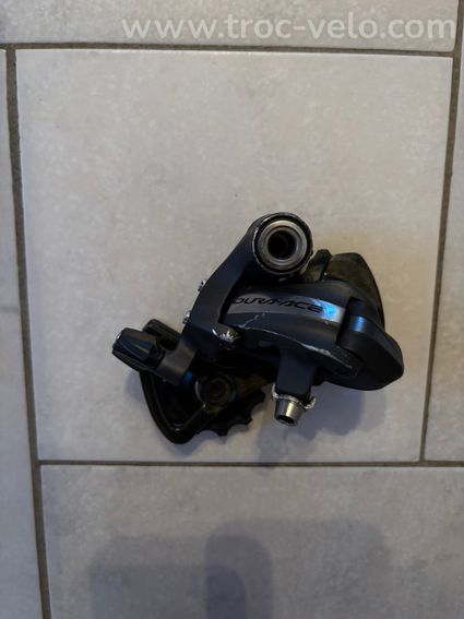 Dérailleur dura ace 10v mécanique - 3