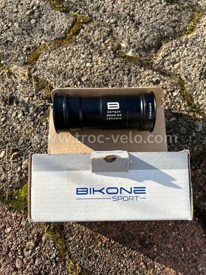 Boîtier bikone bb86