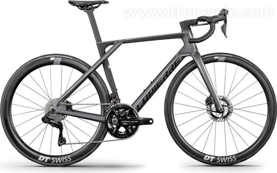 Velo De Route Lapierre Xelius Drs 9 0 Shimano Dura Ace Di2 12v 700 Mm Gris 2026 T Xs 150 162cm Velo D Exposition