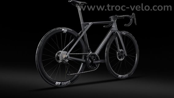 Velo De Route Lapierre Xelius Drs 9 0 Shimano Dura Ace Di2 12v 700 Mm Gris 2026 T Xs 150 162cm Velo D Exposition - 3