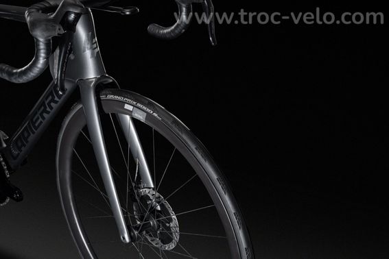 Velo De Route Lapierre Xelius Drs 9 0 Shimano Dura Ace Di2 12v 700 Mm Gris 2026 T Xs 150 162cm Velo D Exposition - 8