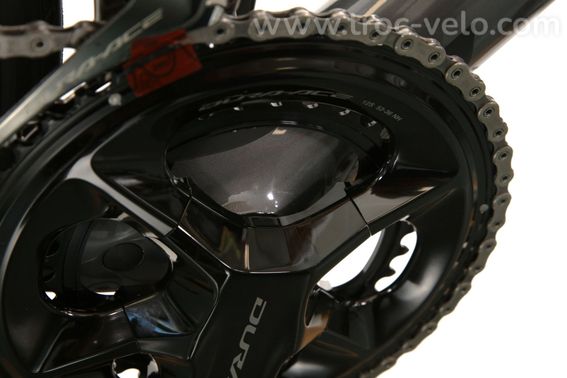 Velo De Route Lapierre Xelius Drs 9 0 Shimano Dura Ace Di2 12v 700 Mm Gris 2026 T Xs 150 162cm Velo D Exposition - 9