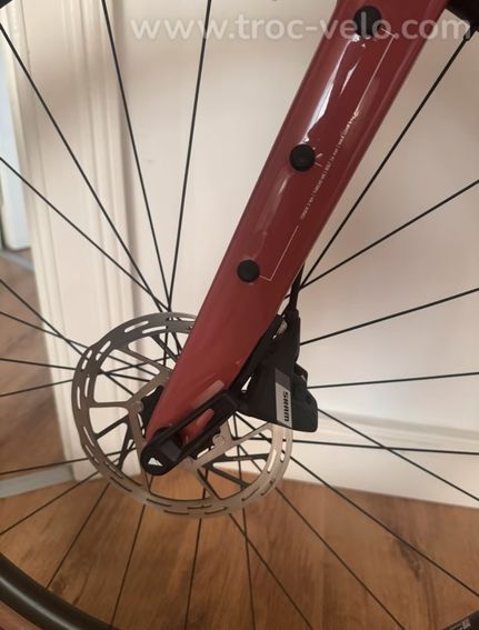 Canyon Grizl CF SL 6 AXS de 2024 xl - 3