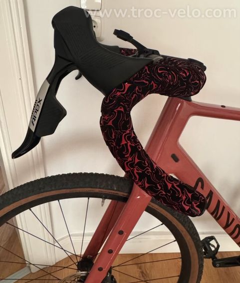 Canyon Grizl CF SL 6 AXS de 2024 xl - 5