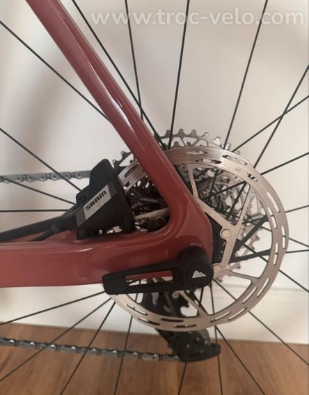 Canyon Grizl CF SL 6 AXS de 2024 xl - 9