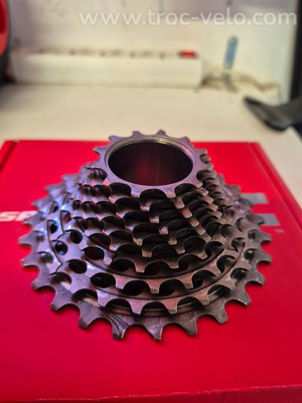 Cassette 11v sram red  - 2