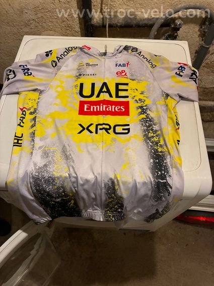 Tenue velo - 9
