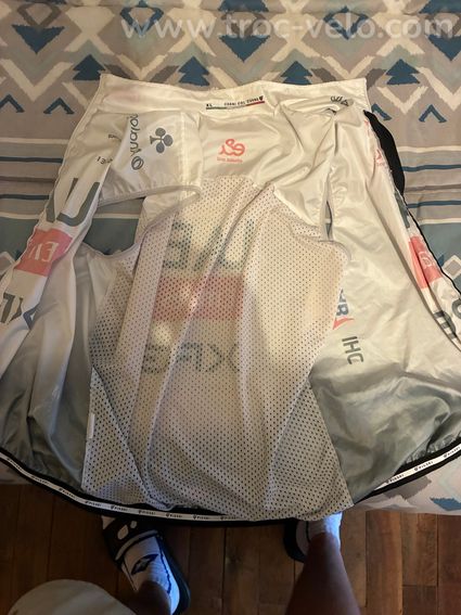 Tenue velo - 11