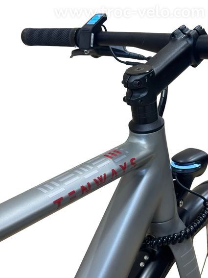 Tenways CGO600 Vélo électrique Single-Speed 2024  - 9