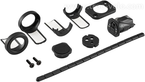 Boîtier de Connexion 2 Ports SHIMANO Di2 EW-RS910 - 2