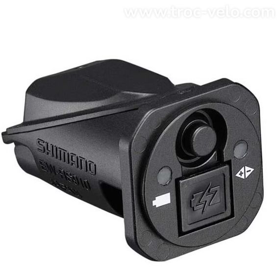 Boîtier de Connexion 2 Ports SHIMANO Di2 EW-RS910 - 3