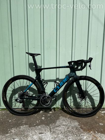 Cube LITENING AERO C:68X SL