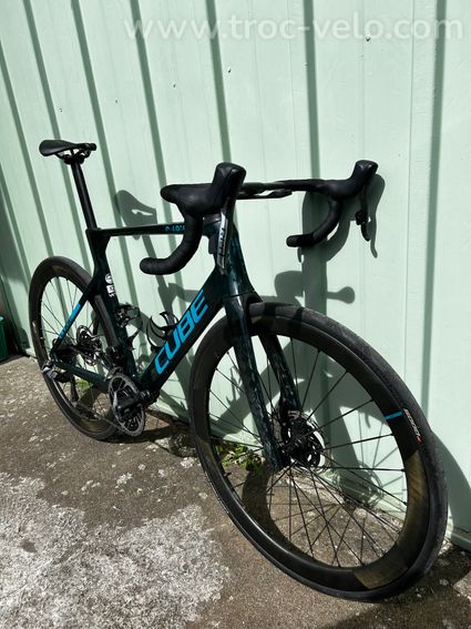 Cube LITENING AERO C:68X SL - 2