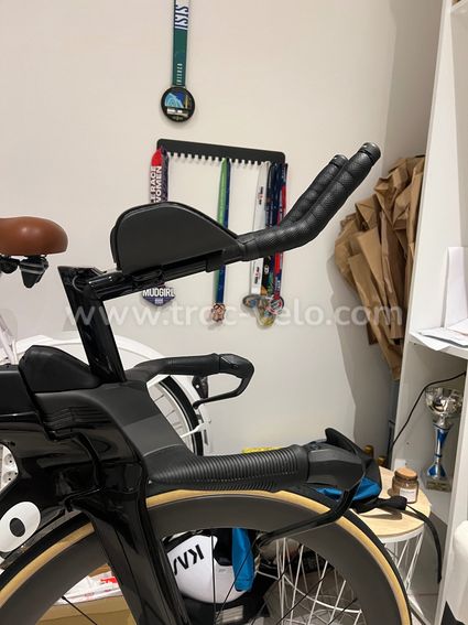 Cervelo P5 ultegra di2 capteur puissance - 2