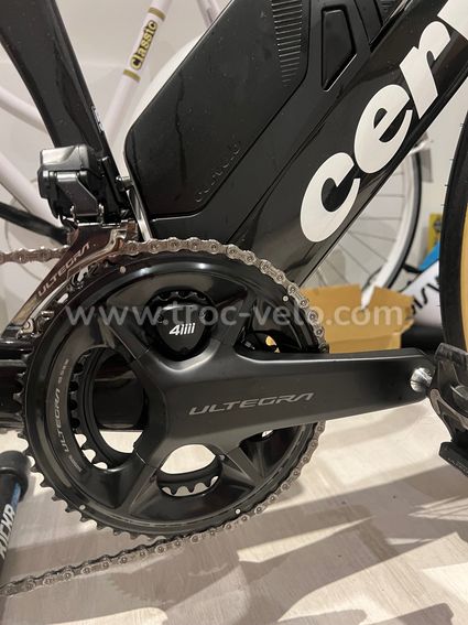 Cervelo P5 ultegra di2 capteur puissance - 3