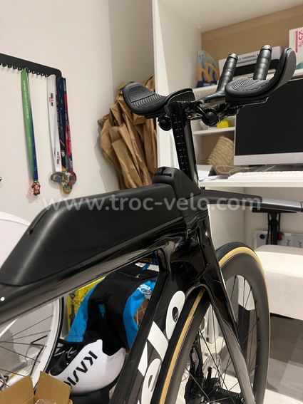 Cervelo P5 ultegra di2 capteur puissance - 4