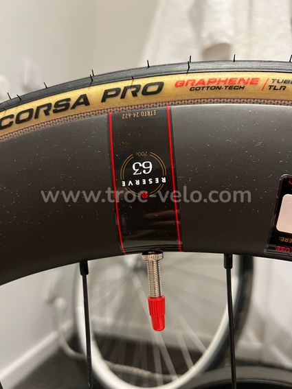 Cervelo P5 ultegra di2 capteur puissance - 6